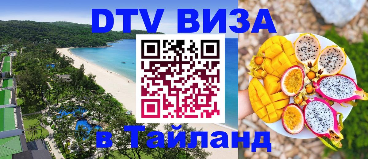 Стоимость и условия DTV визы — оформление в Таиланд под ключ - Сызрань  03.10.2025 